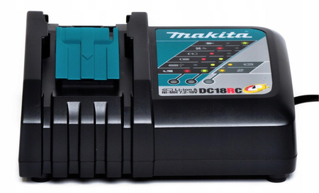 MAKITA DLX2172T Wkrętarka + Zakrętarka + Osprzęt BOSCH 43szt