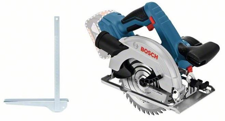 BOSCH GKS 18V-57 AKU PILARKA TARCZOWA 18V + 1x4,0Ah