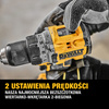 DeWALT DCK2051H2T WKRĘTARKA DCD800 + ZAKRĘTARKA DCF850 18V POWERSTACK 2x5Ah