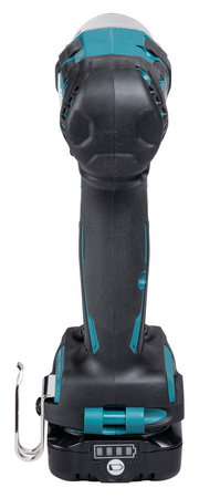 MAKITA TW161DZ AKUMULATOROWY KLUCZ UDAROWY 1/2" 165NM 12V MAX LI-ION CXT BODY