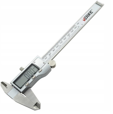 VERKE V86000 SUWMIARKA ELEKTRONICZNA CYFROWA 150mm 0,02mm