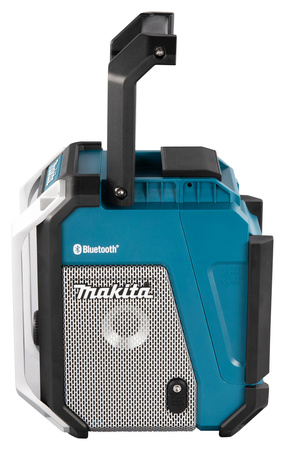 MAKITA DMR114 Radio AM/FM SUBWOOFER BLEUTOOTH + 5Ah + ŁADOWARKA RC