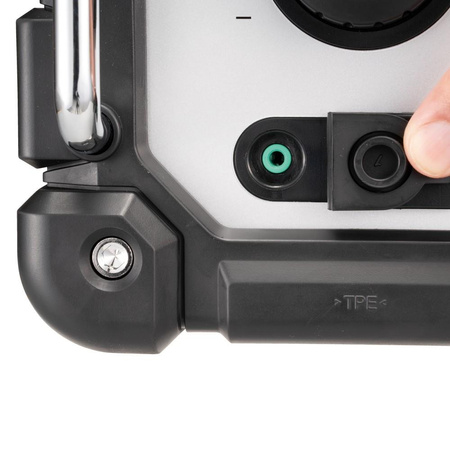 MAKITA DMR116 RADIO BUDOWLANE FM/AM/AUX 14,4V/18V