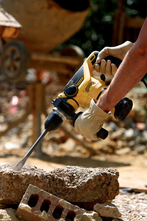 STANLEY FATMAX FME1250K - MŁOTOWIERTARKA 1250W 3,5J Z UCHWYTEM SDS-PLUS