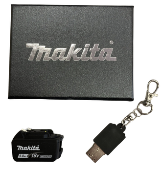 MAKITA PENDRIVE 16GB USB W KSZTAŁCIE AKUMULATORA