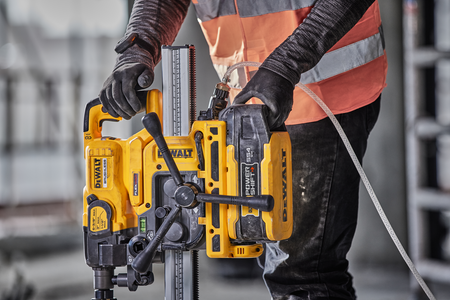 DeWALT DCPS151 PODSTAWA DO WIERTNICY DIAMENTOWEJ POWERSHIFT