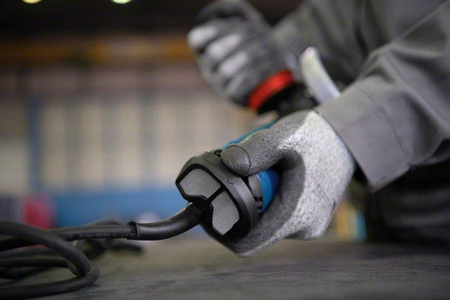 BOSCH GWS 17-125S SZLIFIERKA KĄTOWA 125mm 1700W