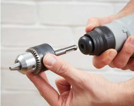 BLACK DECKER BEHS02K MŁOTOWIERTARKA SDS+ 800W 2,2J