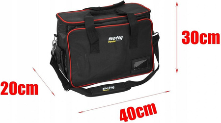 NOTIG N4920 TORBA NARZĘDZIOWA MONTERSKA WARSZTATOWA