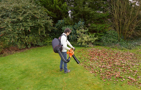 BLACK DECKER GW3031BP ODKURZACZ / DMUCHAWA 3000W