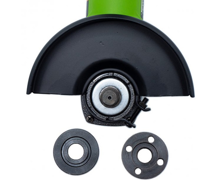 PROCRAFT PGA20 SZLIFIERKA KĄTOWA AKUMULATOROWA BEZSZCZOTKOWA 2X4.0AH