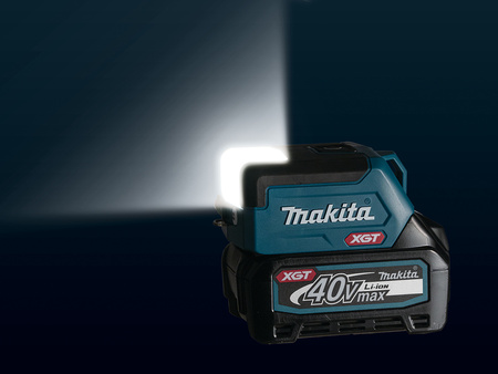 MAKITA ML011G LATARKA LED ZASILANA AKUMULATOREM 40V XGT - BODY