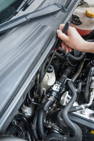 VERKE V86061 CHWYTAK TELESKOPOWY Z MAGNESEM 180-770 MM WARSZTATOWY GRABBER DO ŚRUB