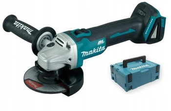 MAKITA DGA504ZJ SZLIFIERKA KĄTOWA AKU 125mm 18V