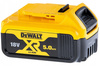 DeWALT DCG409VSNT + BATERIA 5Ah SZLIFIERKA KĄT 125mm Z REGULACJĄ + WALIZKA