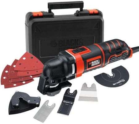 BLACK DECKER MT300KA NARZĘDZIE WIELOFUNKCYJNE 300W