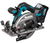 MAKITA HS012GD201 PIŁA TARCZOWA 165mm 40V XGT + 2x2,5Ah