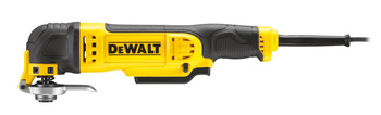 DeWALT DWE315KT Narzędzie wielofunkcyjne + 37 szt.