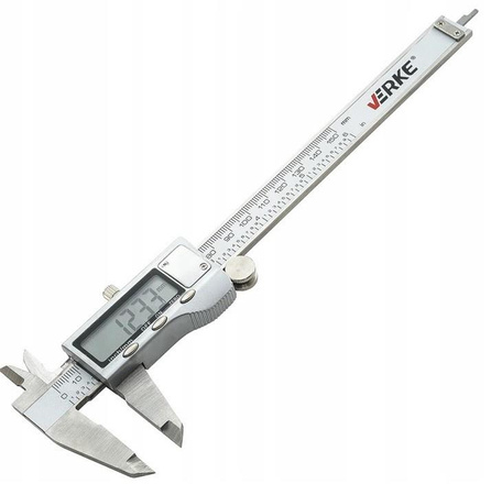 VERKE V86000 SUWMIARKA ELEKTRONICZNA CYFROWA 150mm 0,02mm