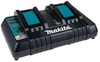 MAKITA DC18RD ŁADOWARKA 2-GNIAZDOWA Li-Ion LXT 18V
