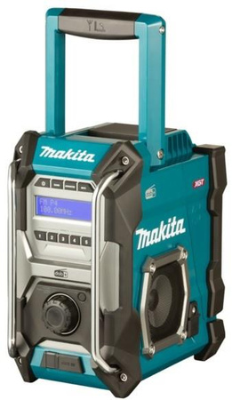 MAKITA MR003G RADIO AM/FM DAB+ XGT 18V/40V/230V