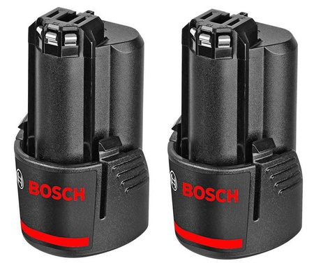 BOSCH GSR 120-Li WKRĘTARKA 30Nm + 2x2,0Ah + AKCESORIA