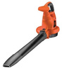 BLACK DECKER GW3030 ODKURZACZ OGRODOWY / DMUCHAWA 3000W