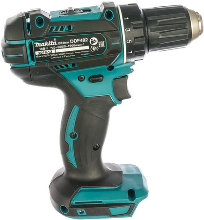 MAKITA DDF482Z AKUM. WIERTARKO-WKRĘTARKA 18V 62Nm