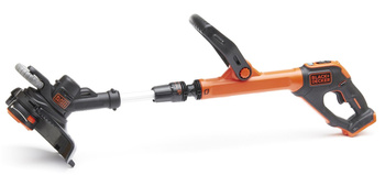 BLACK DECKER STC1820PCB KOSIARKA ŻYŁKOWA 18V 28cm