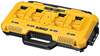 DeWALT DCB104 typ 2 ŁADOWARKA XR 8A - 4 PORTY FLEXVOLT