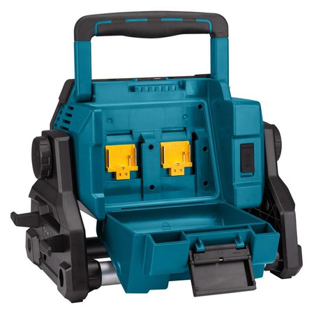 MAKITA DML809 AKU-SIECIOWA LAMPA BUDOWLANA 18/230V