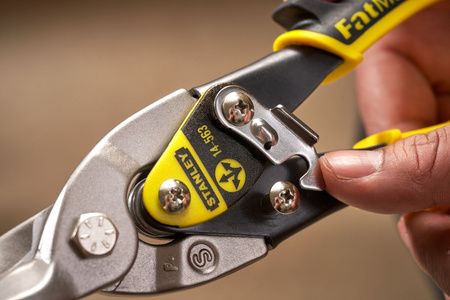 STANLEY FATMAX 2-14-563 NOŻYCE PROSTE