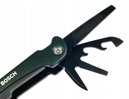 BOSCH MULTITOOL narzędzie uniwersalne SWISS PEAK