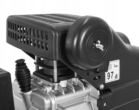 NOTIG N3420 KOMPRESOR OLEJOWY SPRĘŻARKA POWIETRZA 24L 1,5 KM