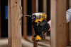 DeWALT DCF801D2 ZAKRĘTARKA UDAROWA + 2x2,0Ah + WALIZKA