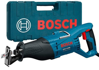 BOSCH PIŁA SZABLASTA 1100W + WALIZKA