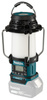 MAKITA DMR056 RADIO FM/DAB+ Z LAMPA I LATARKĄ 18V