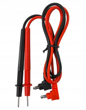 VERKE V86286 CYFROWY MIERNIK PRĄDU MULTIMETR TESTER