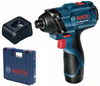 Bosch gdr 120-li zakrętarka udarowa 12v 100nm + 1x2,0ah
