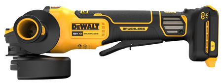 DeWALT DCG416VSN SZLIFIERKA 18V 125mm Z REGULACJĄ