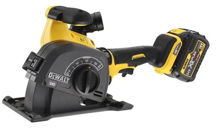 DeWALT DCG200T2 BRUZDOWNICA 54V XR FLEXVOLT 2x6Ah