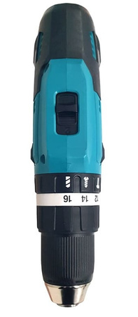 MAKITA HP488D009 WKRĘTARKA 18V + 2x1,5Ah + OSPRZĘT 70 SZTUK