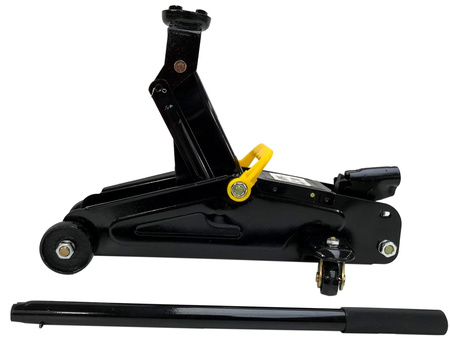 VERKE ŻABA PODNOŚNIK SAMOCHODOWY 2T + PODSTAWKI 2T