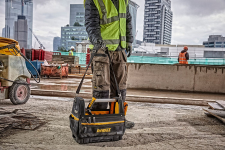 DEWALT DWST82990-1 TORBA NARZĘDZIOWA OTWARTA TSTAK