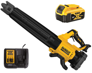 DeWALT DCMBL562P1 DMUCHAWA 18V XR 200km/h + 5,0Ah
