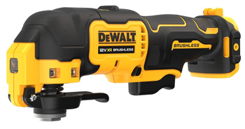 DeWALT DCS353NT NARZĘDZIE OSCYLACYJNE 12V + OSPRZĘT