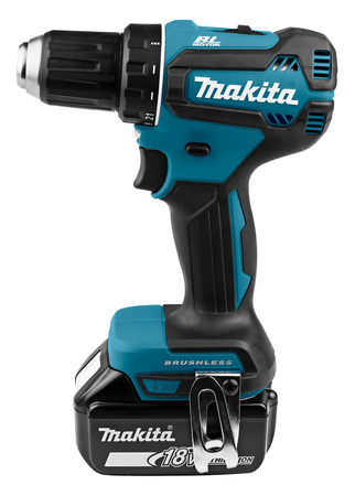MAKITA DDF485RTJ WKRĘTARKA BEZSZCZOTKOWA 18V 2X5AH