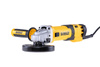 DeWALT DWE4257 SZLIFIERKA 125mm 1500W REGULACJA