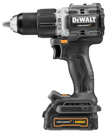 DeWALT MCLAREN DCK200ME2GT ZESTAW WKRĘTARKA + ZAKRĘTARKA + 2x1,7Ah