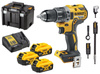DeWALT DCD791P3A WKRĘTARKA 18V 3x5,0Ah + GŁOWICA